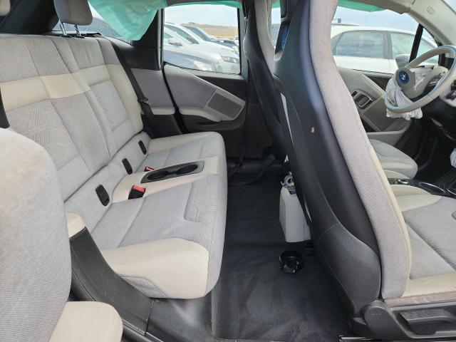 WBY1Z4C55GV506735 - 2016 BMW I3 REX BLACK photo 10