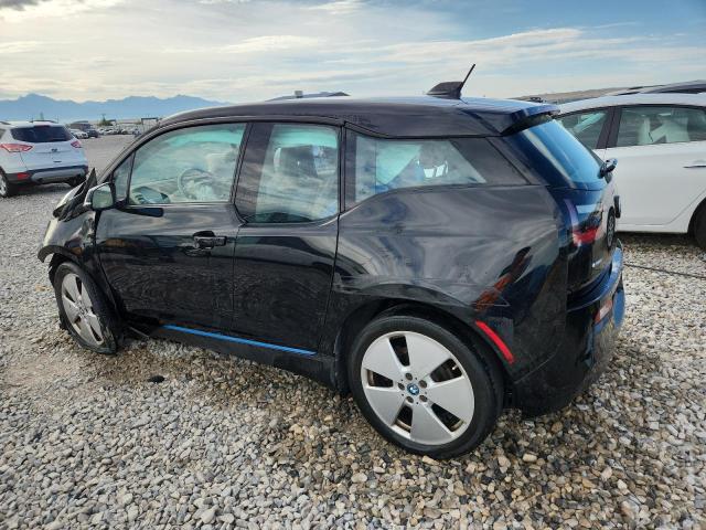 WBY1Z4C55GV506735 - 2016 BMW I3 REX BLACK photo 2