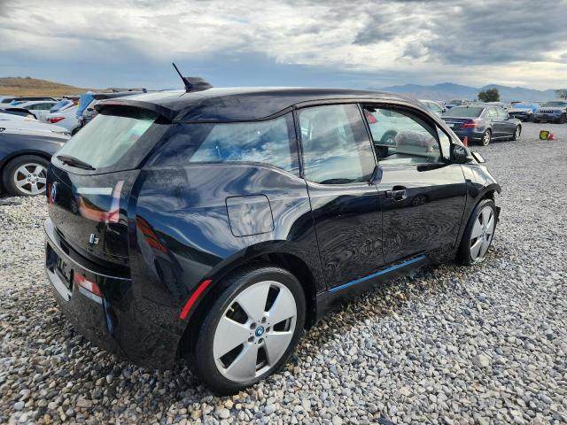 WBY1Z4C55GV506735 - 2016 BMW I3 REX BLACK photo 3