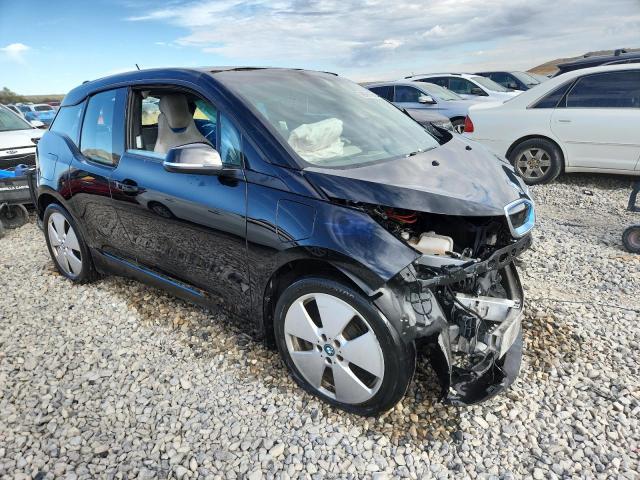 WBY1Z4C55GV506735 - 2016 BMW I3 REX BLACK photo 4