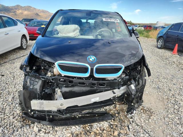 WBY1Z4C55GV506735 - 2016 BMW I3 REX BLACK photo 5