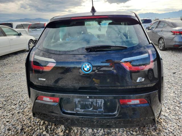 WBY1Z4C55GV506735 - 2016 BMW I3 REX BLACK photo 6
