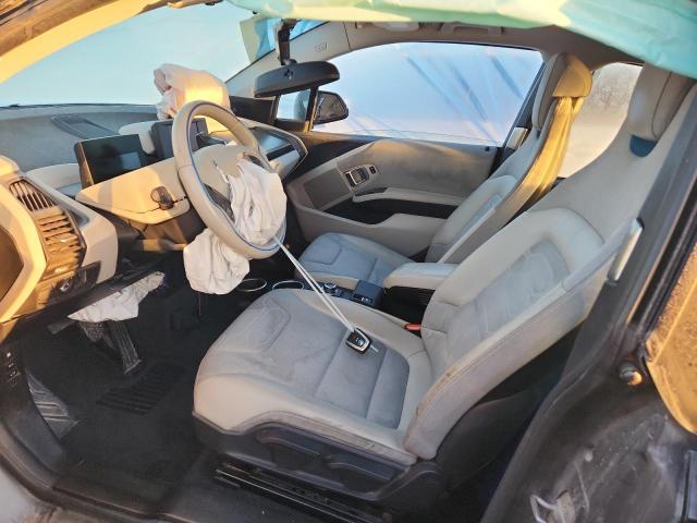 WBY1Z4C55GV506735 - 2016 BMW I3 REX BLACK photo 7