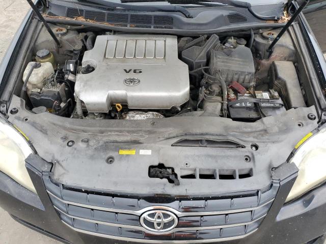 4T1BK36B77U177074 - 2007 TOYOTA AVALON XL 黑色 照片 11
