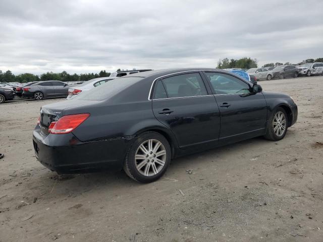 4T1BK36B77U177074 - 2007 TOYOTA AVALON XL 黑色 照片 3