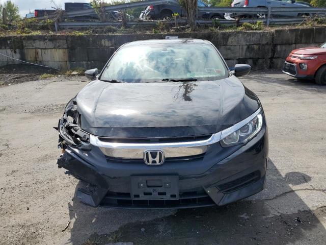 19XFC2F50GE224757 - 2016 HONDA CIVIC LX BLACK photo 5