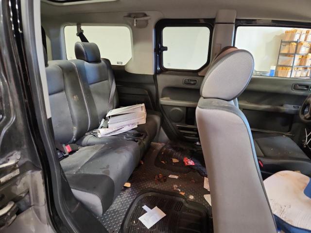 5J6YH28593L038458 - 2003 HONDA ELEMENT EX BLACK photo 11