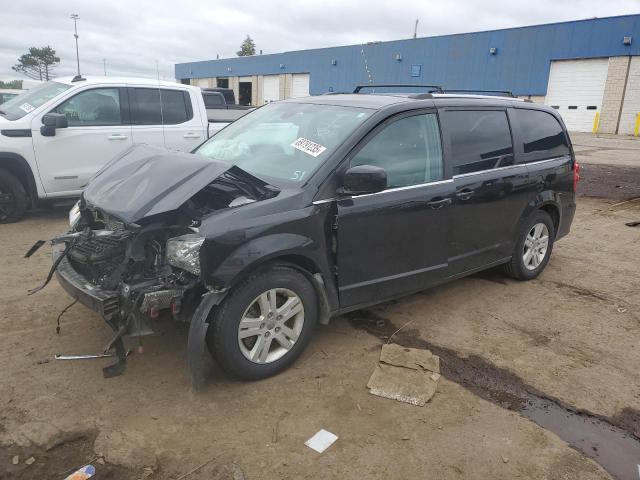 2019 DODGE GRAND CARAVAN SXT, 