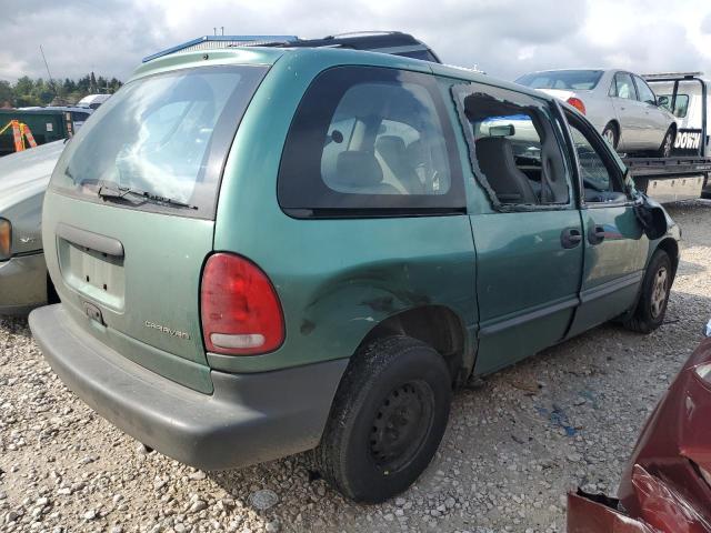 2B4FP25B3XR209886 - 1999 DODGE CARAVAN GREEN photo 3