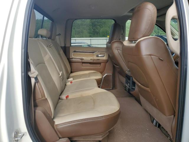 3C6UR5FL9MG610185 - 2021 RAM 2500 LARAMIE Ақ фото 10