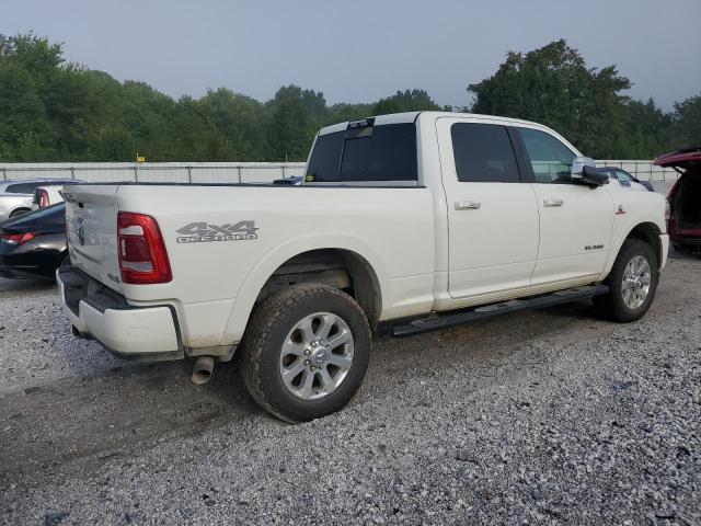 3C6UR5FL9MG610185 - 2021 RAM 2500 LARAMIE Ақ фото 3