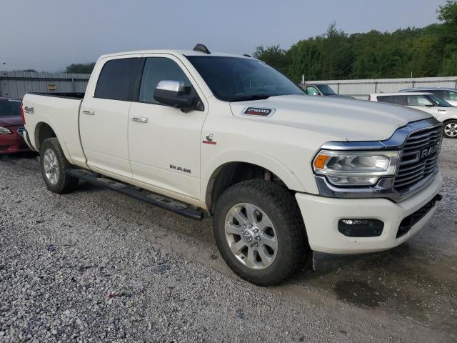 3C6UR5FL9MG610185 - 2021 RAM 2500 LARAMIE Ақ фото 4