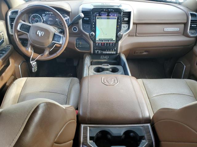 3C6UR5FL9MG610185 - 2021 RAM 2500 LARAMIE Ақ фото 8