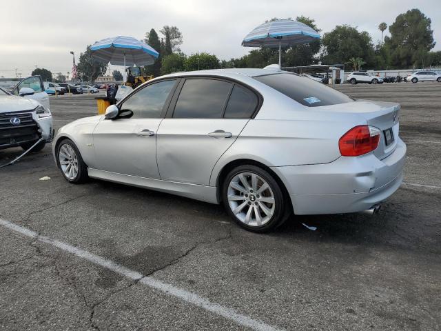 WBAVB17576NK32174 - 2006 BMW 325 I AUTOMATIC SILVER photo 2