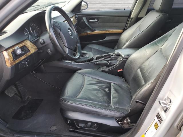 WBAVB17576NK32174 - 2006 BMW 325 I AUTOMATIC SILVER photo 7