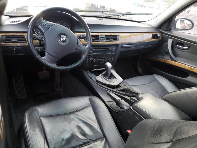 WBAVB17576NK32174 - 2006 BMW 325 I AUTOMATIC SILVER photo 8