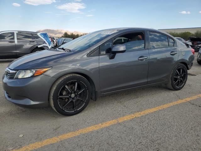 2012 HONDA CIVIC LX, 