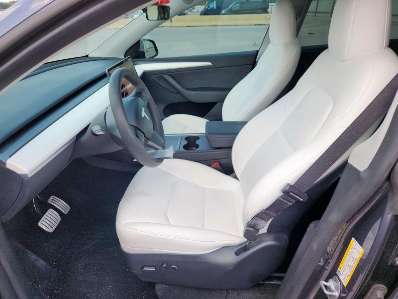 7SAYGDEF0PF902259 - 2023 TESLA MODEL Y Сірий фото 7