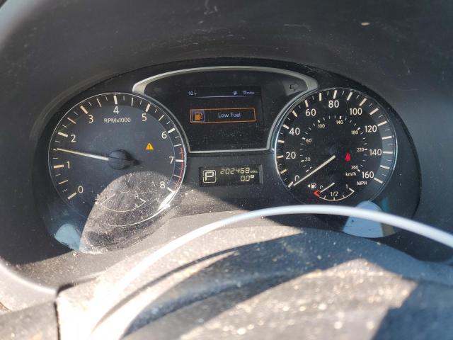 1N4AL3AP4FN367574 - 2015 NISSAN ALTIMA 2.5 ნაცრისფერი ფოტო 9