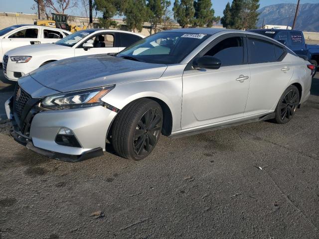 2020 NISSAN ALTIMA SR, 
