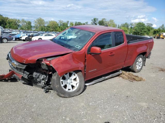 2016 CHEVROLET COLORADO LT, 