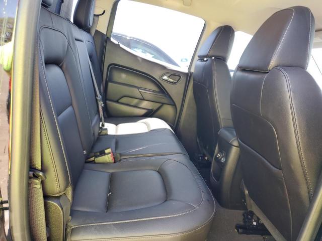 1GCPTEE17K1130312 - 2019 CHEVROLET COLORADO ZR2 BLACK photo 10