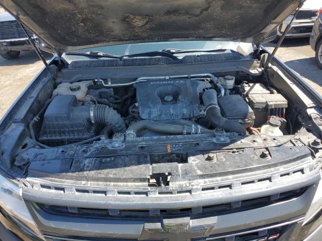 1GCPTEE17K1130312 - 2019 CHEVROLET COLORADO ZR2 BLACK photo 11