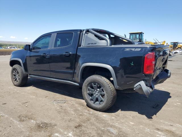 1GCPTEE17K1130312 - 2019 CHEVROLET COLORADO ZR2 BLACK photo 2