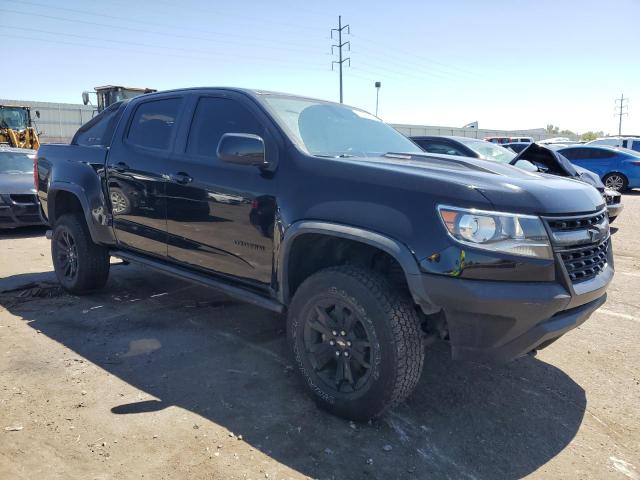 1GCPTEE17K1130312 - 2019 CHEVROLET COLORADO ZR2 BLACK photo 4