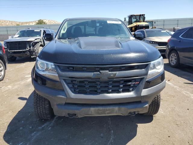 1GCPTEE17K1130312 - 2019 CHEVROLET COLORADO ZR2 BLACK photo 5