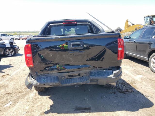 1GCPTEE17K1130312 - 2019 CHEVROLET COLORADO ZR2 BLACK photo 6