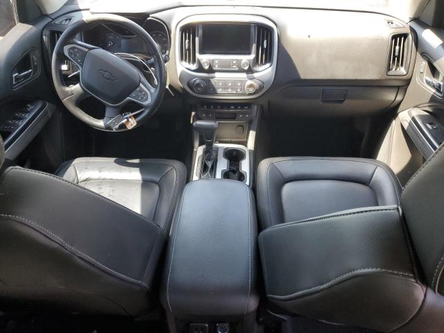 1GCPTEE17K1130312 - 2019 CHEVROLET COLORADO ZR2 BLACK photo 8