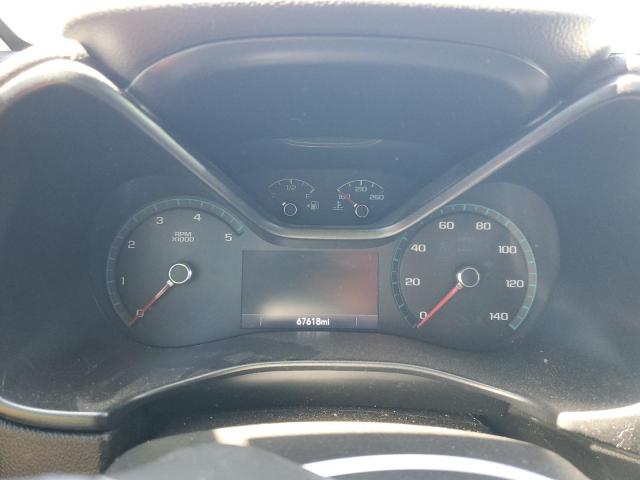 1GCPTEE17K1130312 - 2019 CHEVROLET COLORADO ZR2 BLACK photo 9