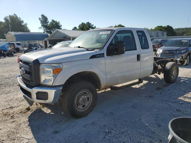 2016 FORD F250 SUPER DUTY, 