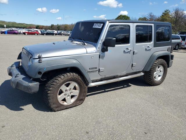2016 JEEP WRANGLER U SPORT, 