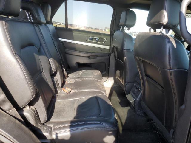 1FM5K8D89HGE06095 - 2017 FORD EXPLORER XLT 黑色 照片 11