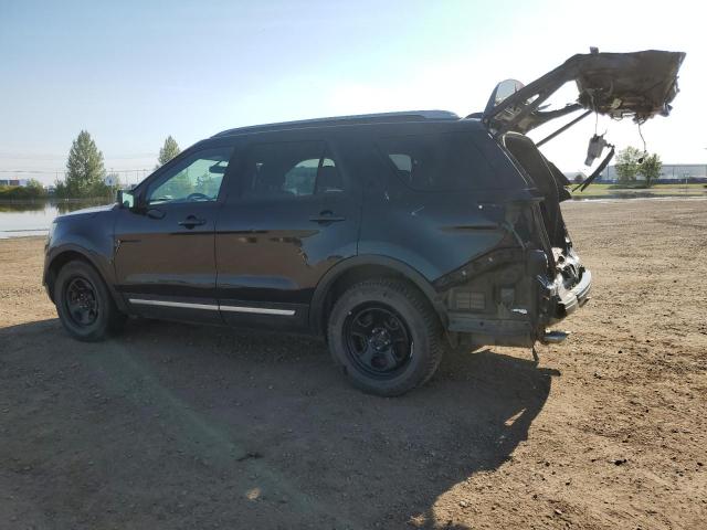 1FM5K8D89HGE06095 - 2017 FORD EXPLORER XLT 黑色 照片 2