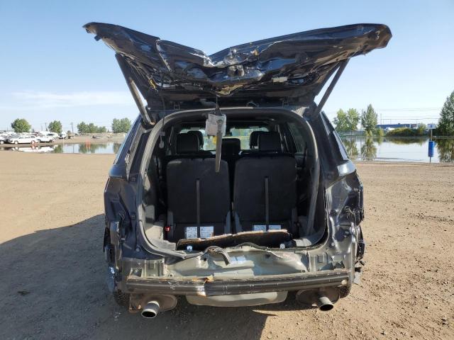 1FM5K8D89HGE06095 - 2017 FORD EXPLORER XLT 黑色 照片 6