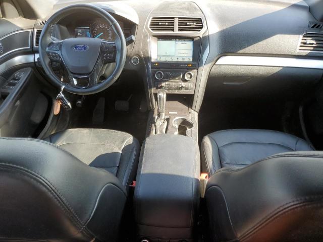 1FM5K8D89HGE06095 - 2017 FORD EXPLORER XLT 黑色 照片 8