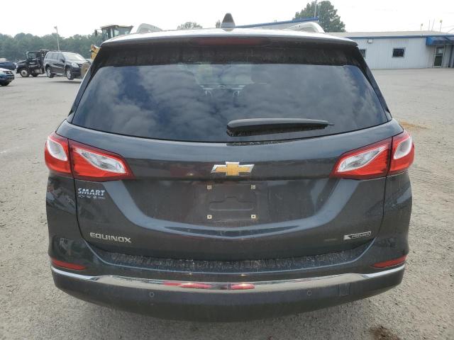 2GNAXMEV9J6101369 - 2018 CHEVROLET EQUINOX PREMIER GRAY photo 6