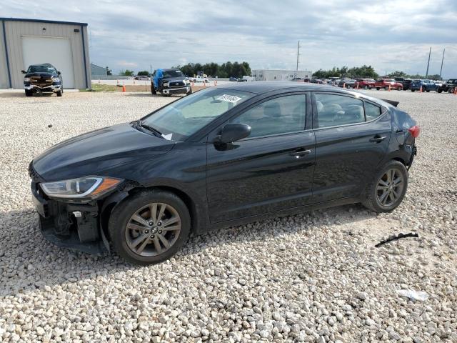 2018 HYUNDAI ELANTRA SEL, 