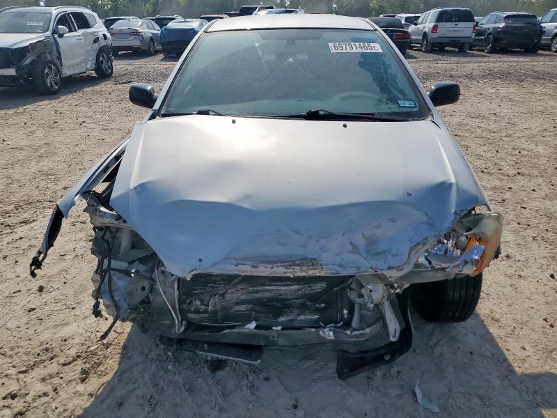 JTDBR32E360082159 - 2006 TOYOTA COROLLA CE 银色 照片 5