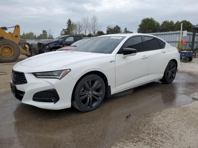 2021 ACURA TLX TECH A, 