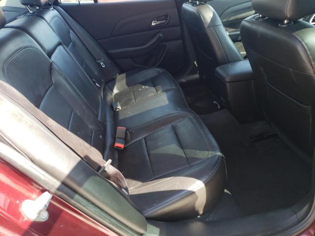 1G11F5SL7FF104054 - 2015 CHEVROLET MALIBU LTZ 勃艮第红 照片 10