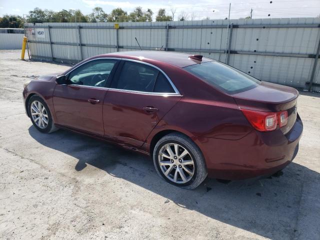 1G11F5SL7FF104054 - 2015 CHEVROLET MALIBU LTZ 勃艮第红 照片 2