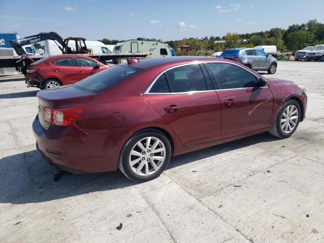 1G11F5SL7FF104054 - 2015 CHEVROLET MALIBU LTZ 勃艮第红 照片 3