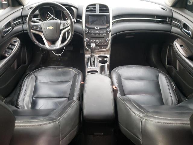 1G11F5SL7FF104054 - 2015 CHEVROLET MALIBU LTZ 勃艮第红 照片 8