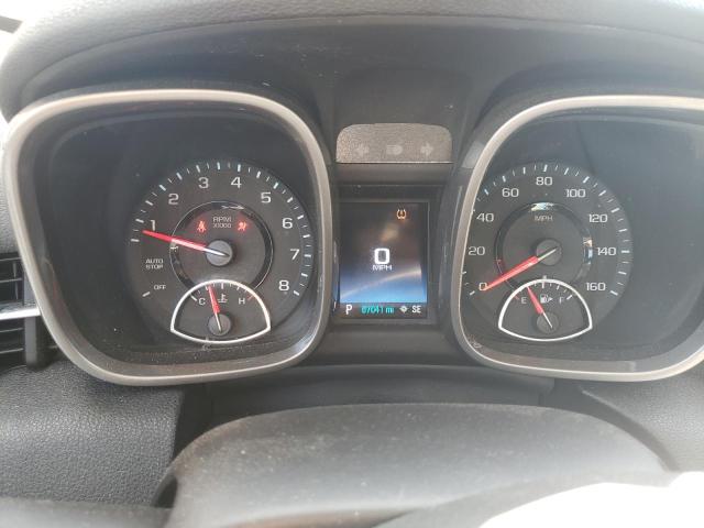 1G11F5SL7FF104054 - 2015 CHEVROLET MALIBU LTZ 勃艮第红 照片 9