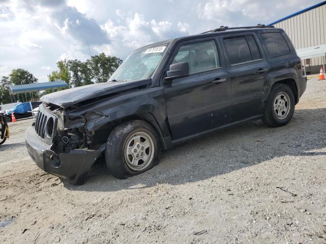 2008 JEEP PATRIOT SPORT, 