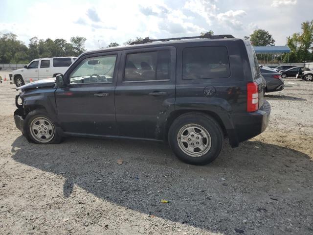 1J8FT28W98D595109 - 2008 JEEP PATRIOT SPORT შავი ფოტო 2